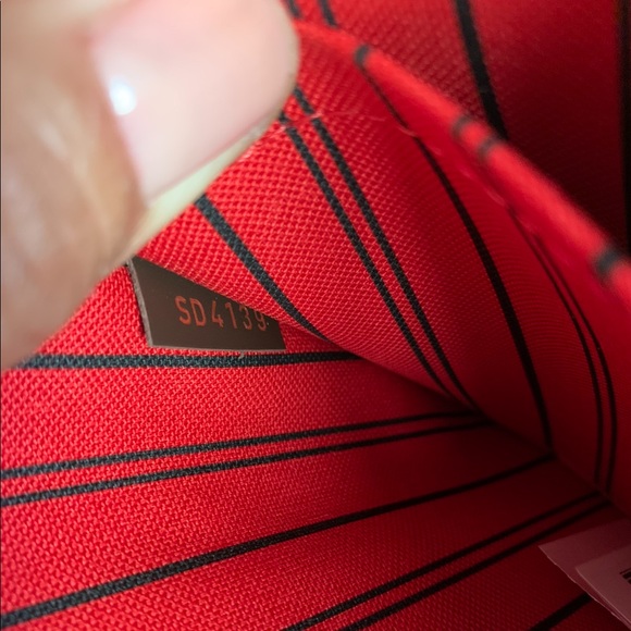 Neverfull Damier Ebene GM - Picture 6 of 14